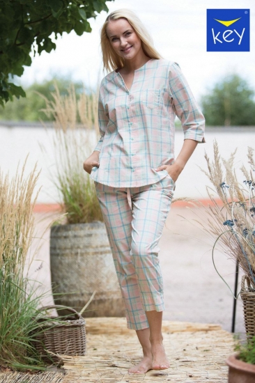 key LNS 452 1 A21 Пижама женская со штанами