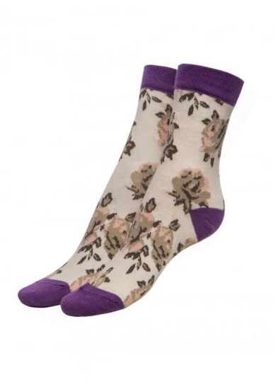 fiore 1086/G ROSES 100 DEN Носки женские