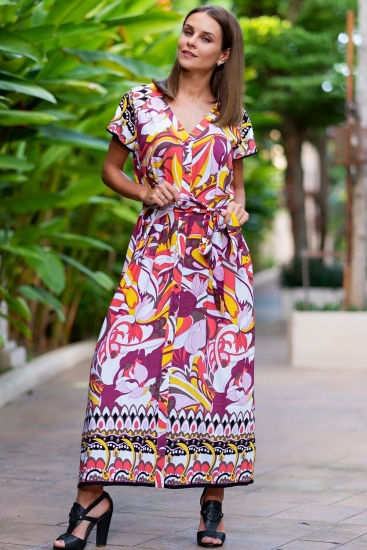 Mia-Amore Платье-рубашка 1485 "Bahama"