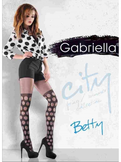 Gabriella 795 BETTY 20 DEN Колготки