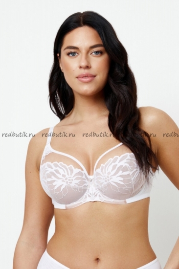 Бюстгальтер subtille ASTRA WHITE Soft Бюст 70G белый