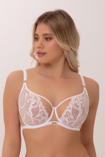 subtille MADLEN WHITE Soft Balconette Бюст