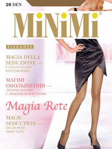 Minimi MAGIA RETE