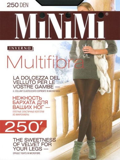 Minimi MULTIFIBRA 250