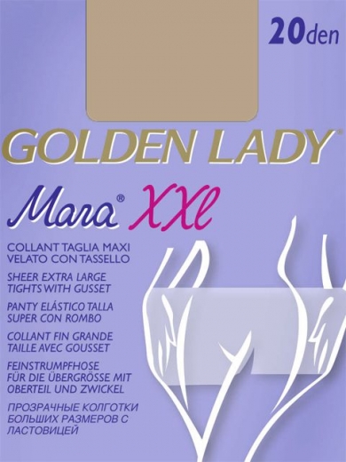 Golden Lady MARA 20 XXL