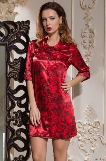 mia amore Рубашка Mia-Amore 3167 "Carmen"