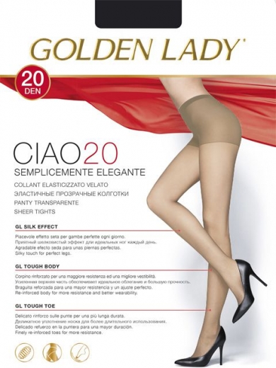 Колготки Golden Lady CIAO 20