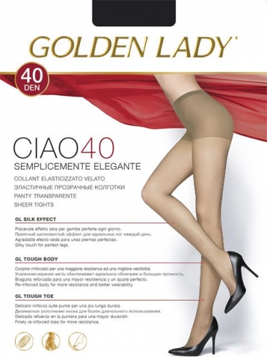 Golden Lady CIAO 40