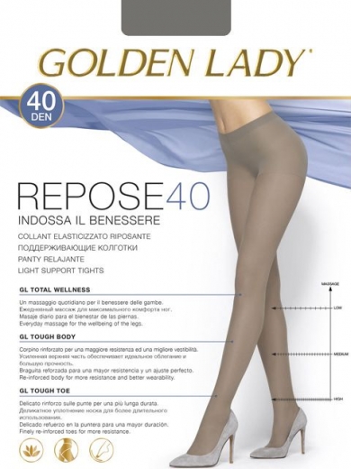 Golden Lady REPOSE 40