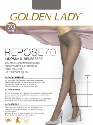 Колготки Golden Lady REPOSE 70