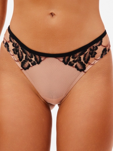 dimanche lingerie Трусы бразилиана 3560 Paola (продается только комплектом с бюстгальтером и размер в размер)
