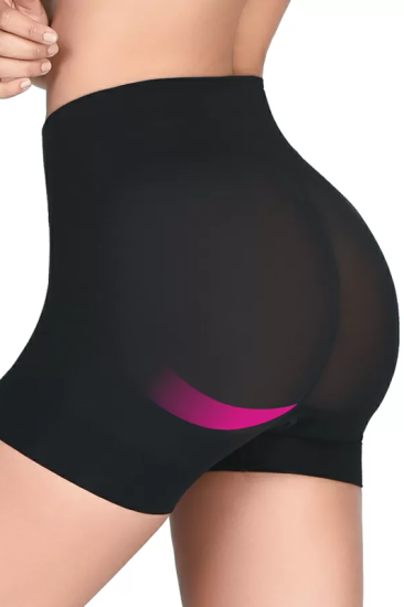 cocoon 3585 Negro шорты-невидимки