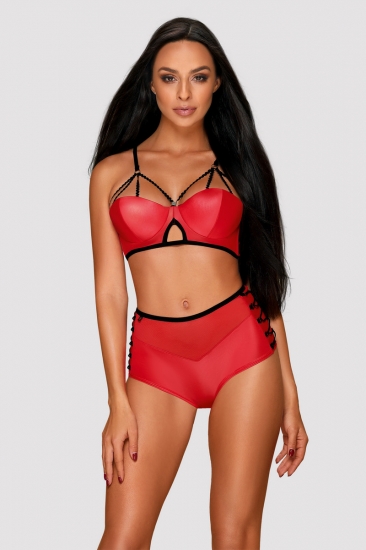 obsessive LEATHERIA Set Комплект из 2 частей