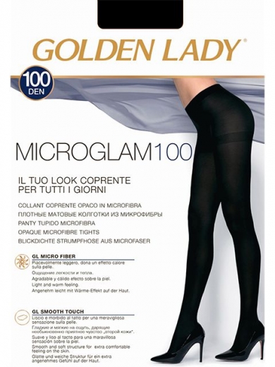 Golden Lady MICROGLAM 100