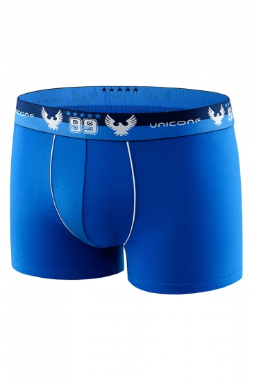 Uniconf BB12 Мужские трусы голубой