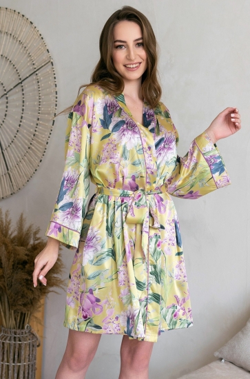 mia amore Кимоно короткое 3953 "Iolanta"