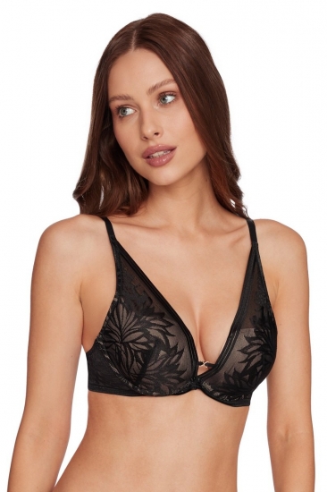 esotiq 40002 TOSHI ЧЕРНЫЙ Бюст пуш-ап