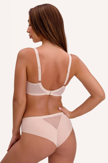 bella misteria Трусы-бразилиана Beige Topaz Brazilian