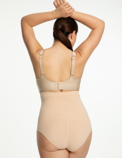 julimex 441 Трусы утягивающие SEAMLESS HIGH-WAIST PANTY