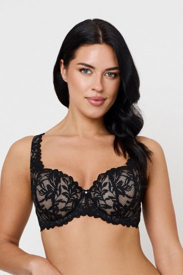 subtille BELLA BLACK NEW Full Cup Бюст