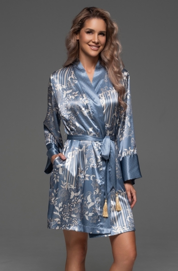 mia amore Халат Mia-Amore 4653 Jane