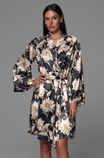 mia amore Халат Mia-Amore 4863 Denisa