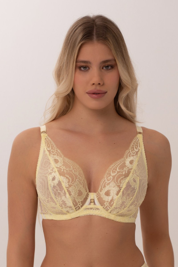Subtille YASMIN YELLOW Soft Bralette Бюст