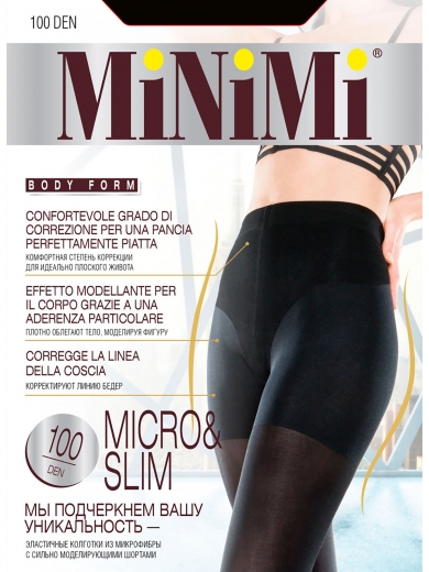 Minimi MICRO & SLIM 100