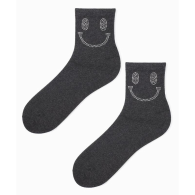 Носки женские Marilyn SC SILVER SMILEY