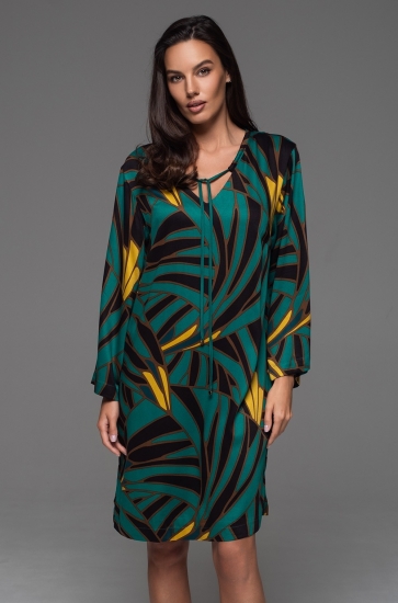 mia amore Туника 5533 Malachite