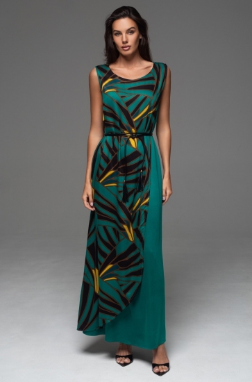 mia amore Туника 5538 Malachite