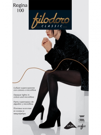 Filodoro Classic Колготки REGINA 100