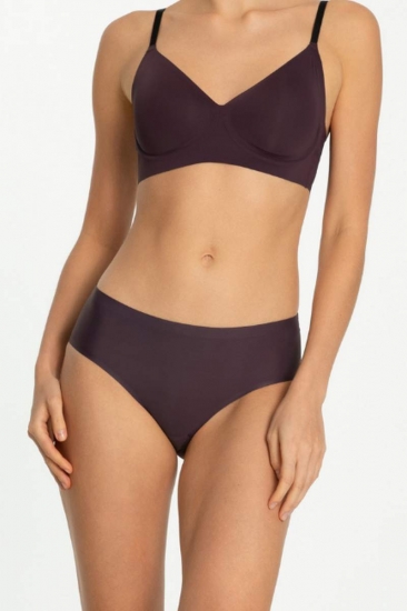 julimex DARK PLUM/BLOOM Трусы слипы