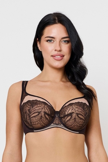 subtille SILVIA CHOCO Soft full cup Бюст