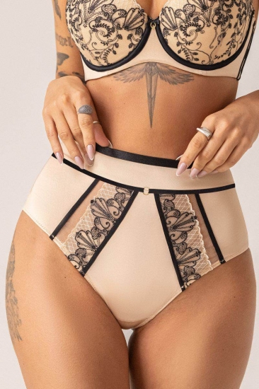 kris line ORIENTAL Stringhighwaist Трусы высокие стринги