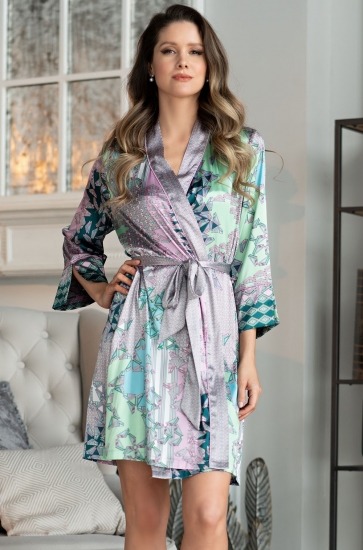 mia amore Кимоно 7003 "Geometry"