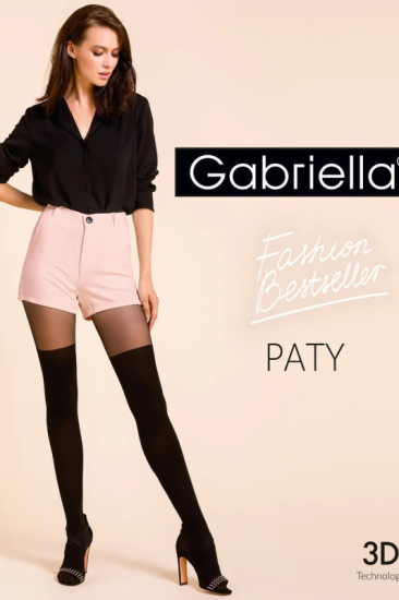gabriella 728 PATY 20/60 DEN Колготки