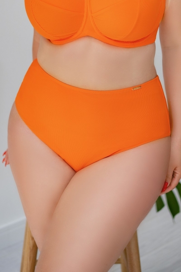 kris line MADERA ORANGE Briefshighwaist Трусы купальные