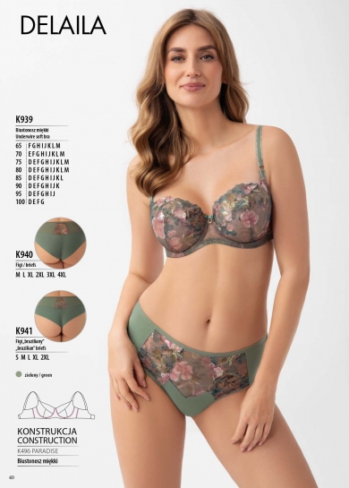 gorsenia Трусы 940K слипы