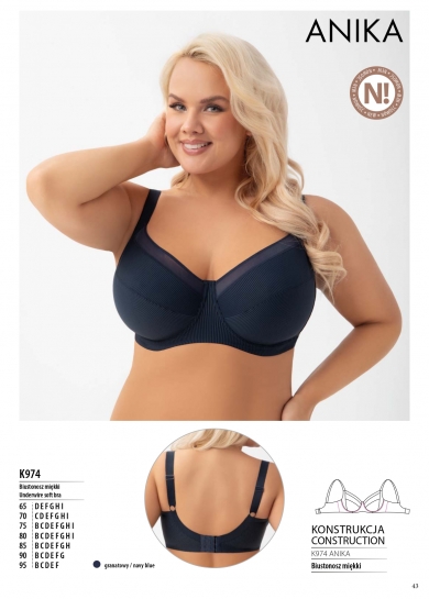 gorsenia Бюстгальтер 974K