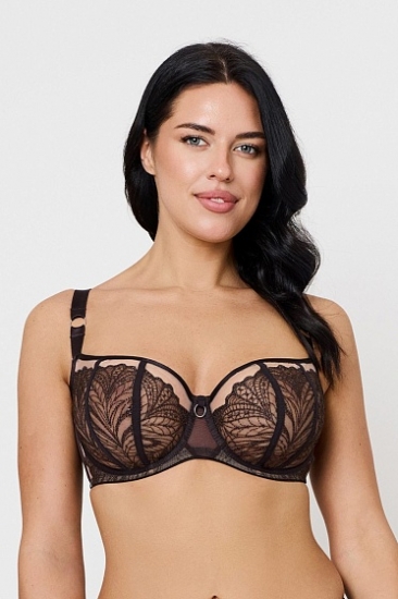 subtille SILVIA CHOCO Balconette soft Бюст