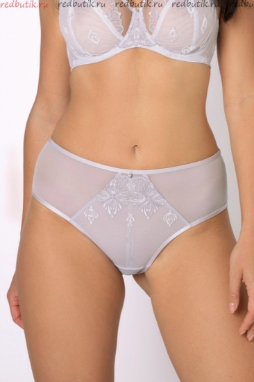subtille KASSIOPEA SILVER Трусы бразильяно 42 (XL) св. Серый	