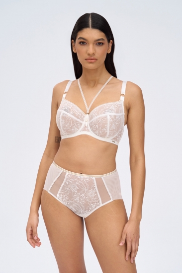 alles Chiara Gold classic трусы с завышенной талией