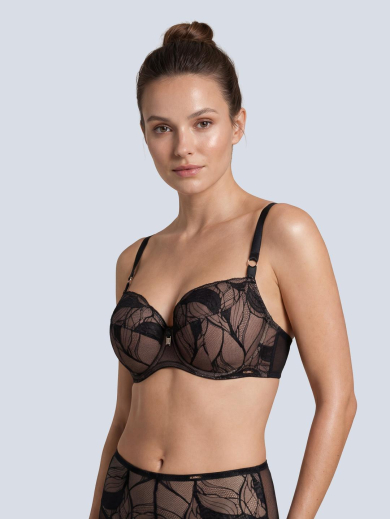 alles RichEnough PU Maxi бюст