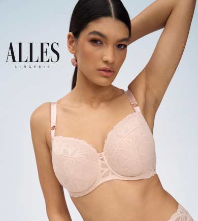 alles SugarDune PU Maxi бюст 50% уплотнителя