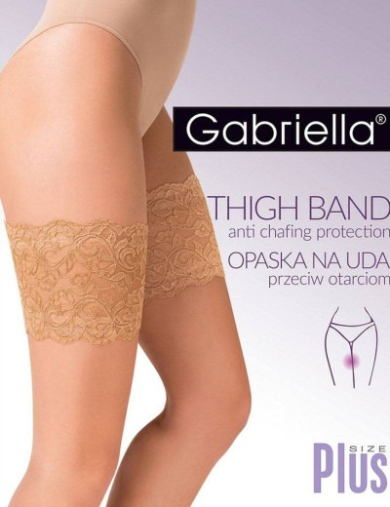 Gabriella 509 20 DEN Бандалетки (повязка от трения)