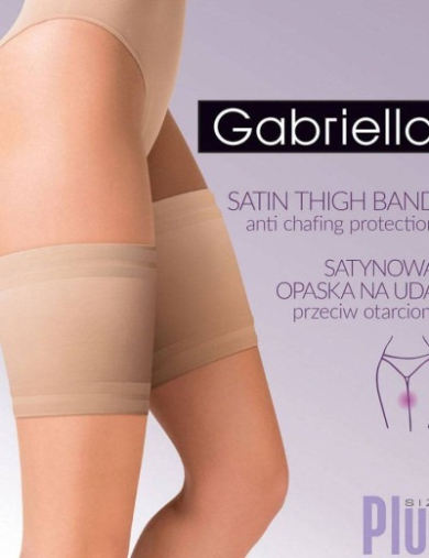 Gabriella 510 50 DEN Бандалетки (повязка от трения)