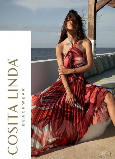 cosita linda Пляжное платье CLC26052