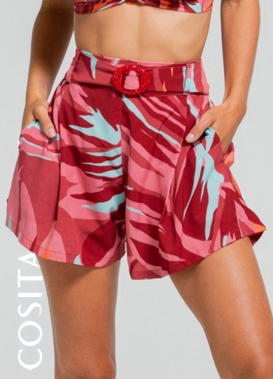 cosita linda Пляжные шорты CLC26054