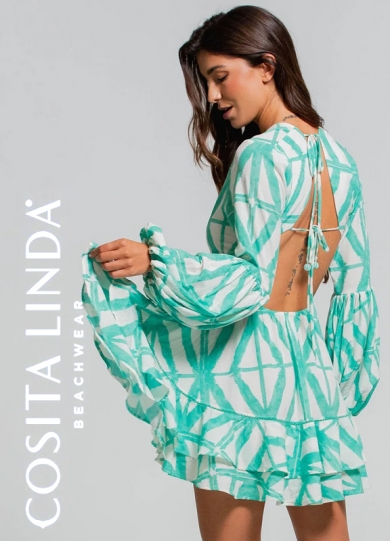 cosita linda Пляжное платье CLC26059